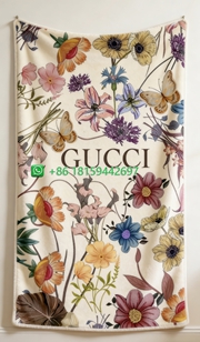 Gucci Throw Blankets